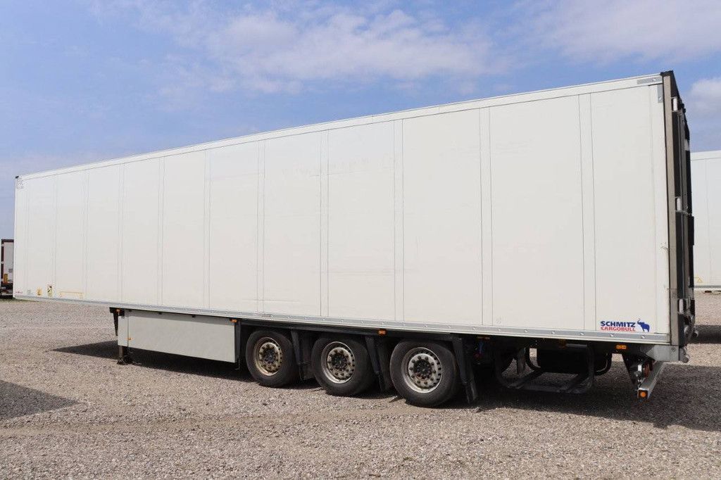Reefer Oplegger Schmitz Cargobull Auflieger Tiefkühler Multitemp 2019