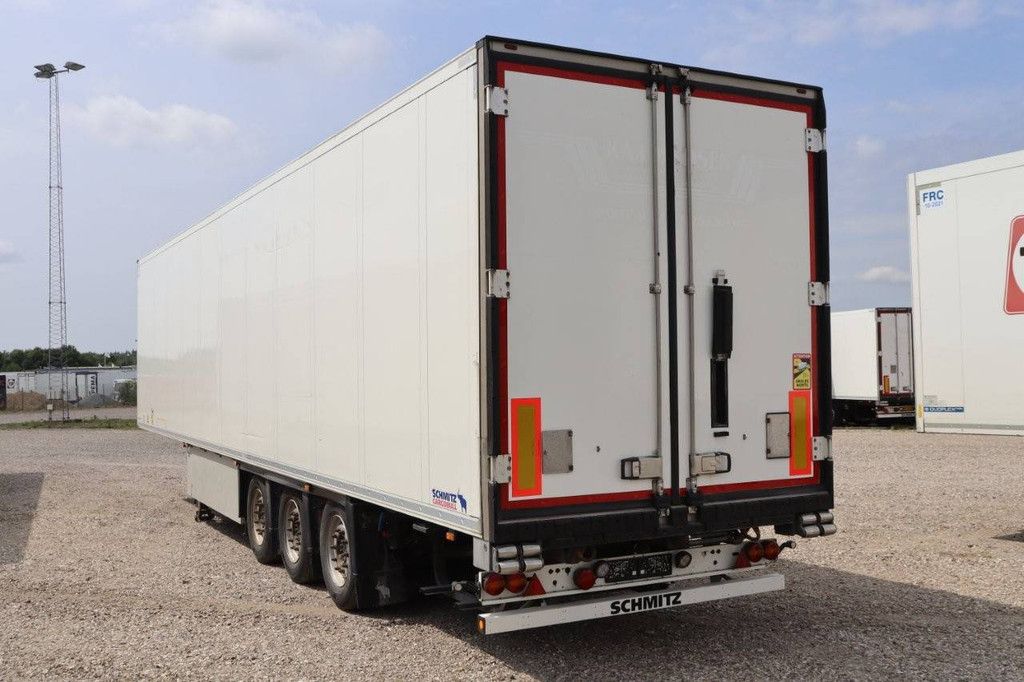 Reefer Oplegger Schmitz Cargobull Auflieger Tiefkühler Multitemp 2019
