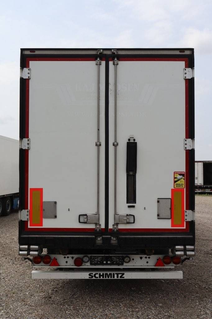 Reefer Oplegger Schmitz Cargobull Auflieger Tiefkühler Multitemp 2019