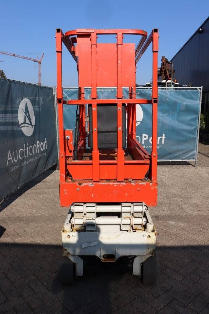 Scissor lift Genie GS1532 Electric 6.4m 2014