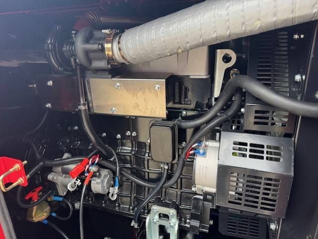 Generator Ricardo GF2-W100 Diesel 100kVA 2025 Neu