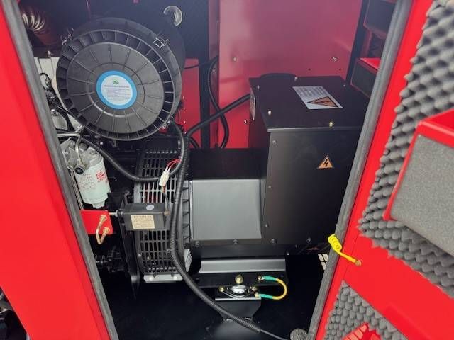 Generator Ricardo GF2-W100 Diesel 100kVA 2025 Neu