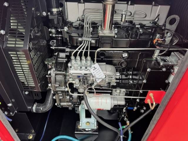 Generator Ricardo GF2-W100 Diesel 100kVA 2025 Neu