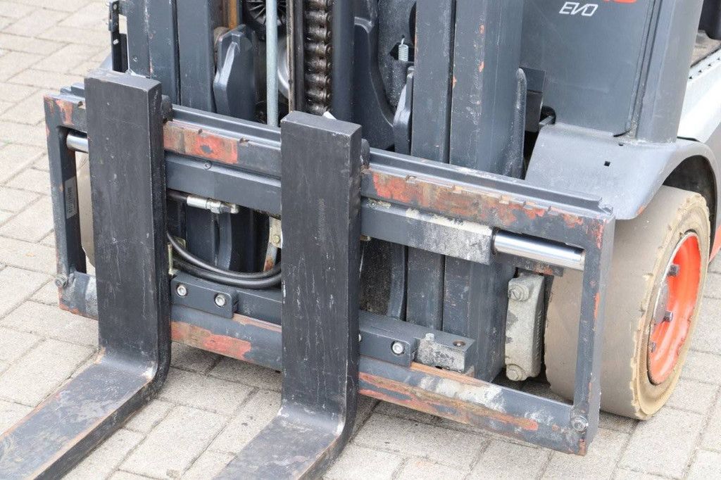 Forklift Linde E16 EVO Electric 1600kg 5.5m 2015