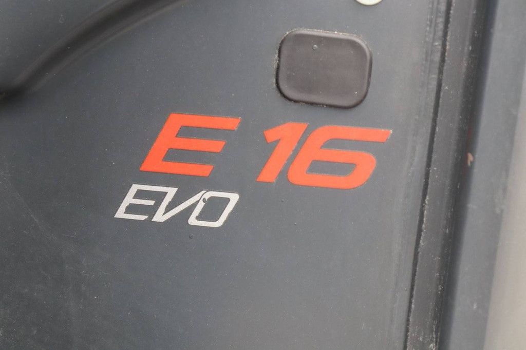 Forklift Linde E16 EVO Electric 1600kg 5.5m 2015