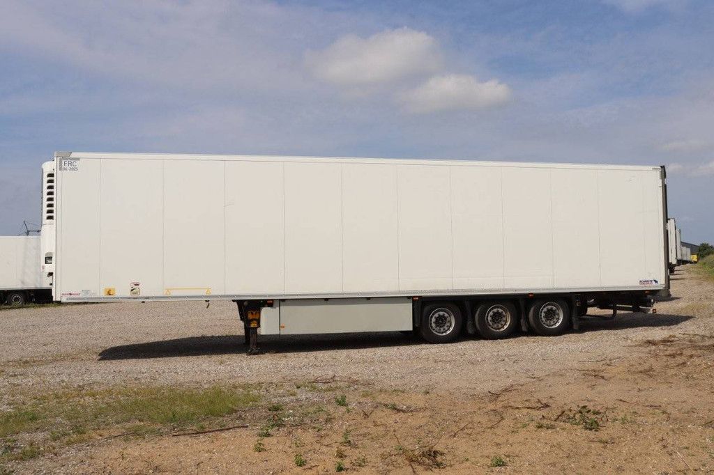 Kühlauflieger Schmitz Cargobull TKM 2019