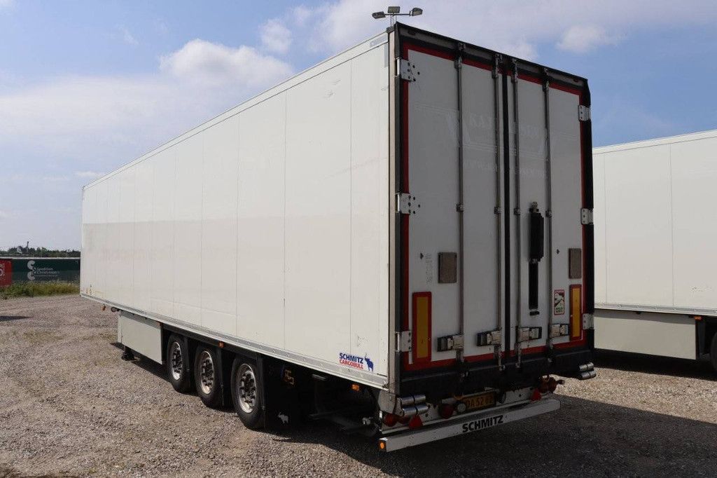 Kühlauflieger Schmitz Cargobull TKM 2019