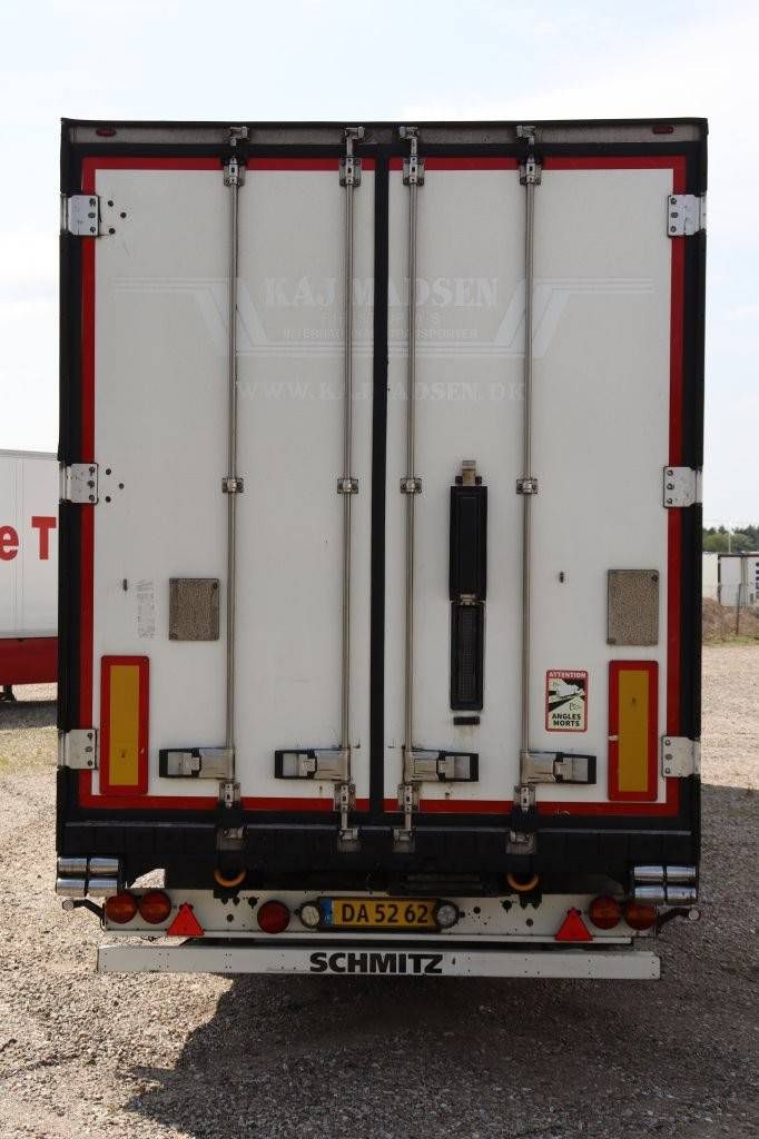 Kühlauflieger Schmitz Cargobull TKM 2019