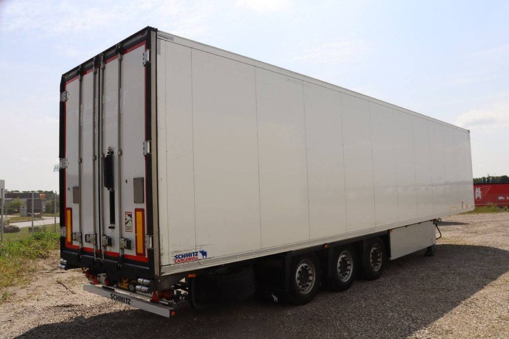 Kühlauflieger Schmitz Cargobull TKM 2019