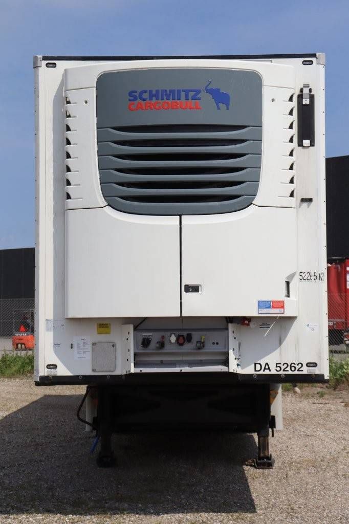 Kühlauflieger Schmitz Cargobull TKM 2019