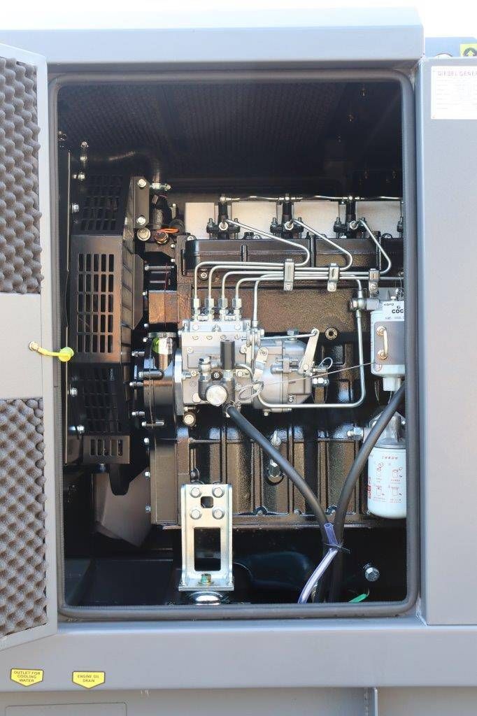 Generator GF2-W41 Diesel 38kVA Neu