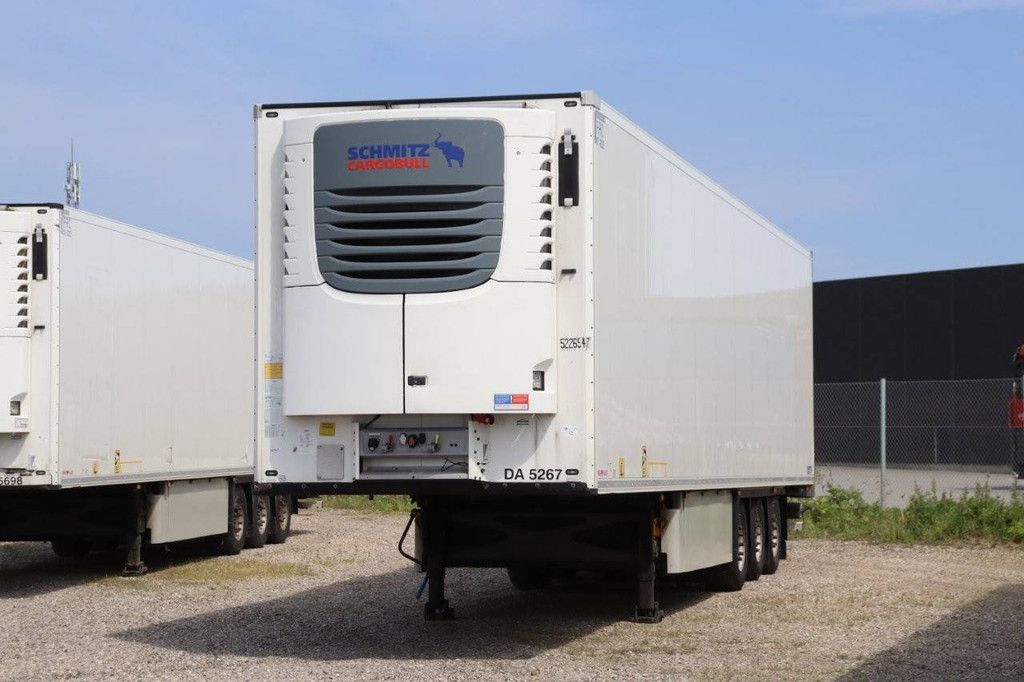 Reefer Trailer Schmitz Cargobull SKO 2019