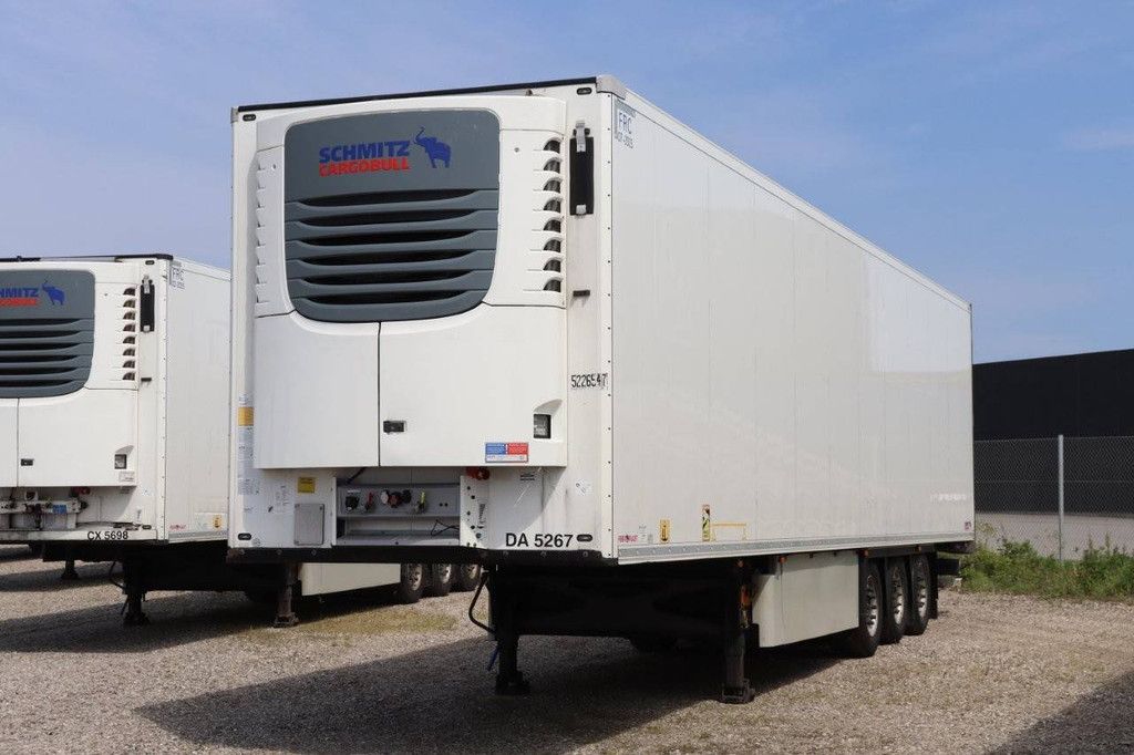 Reefer Trailer Schmitz Cargobull SKO 2019