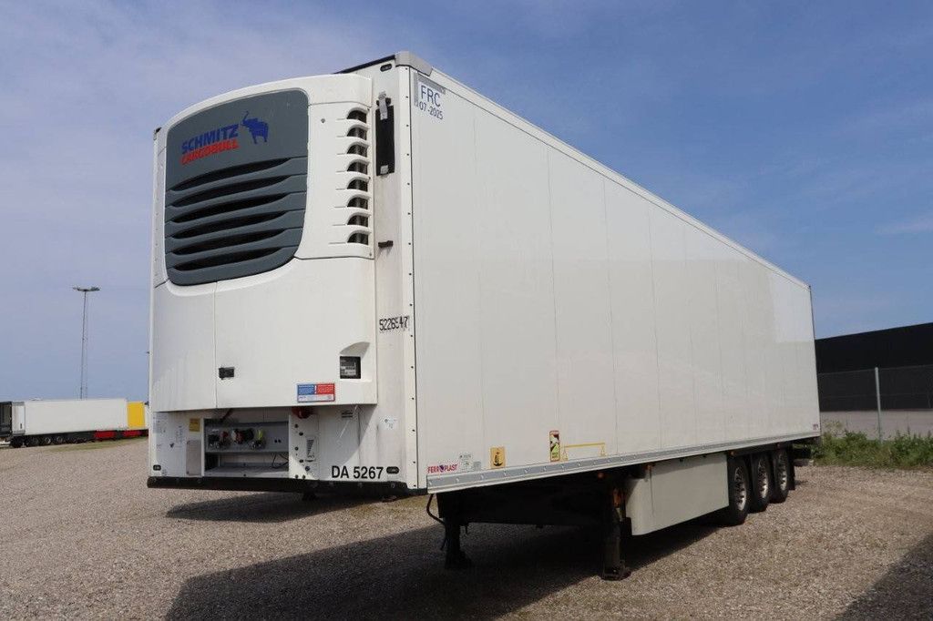 Reefer Trailer Schmitz Cargobull SKO 2019