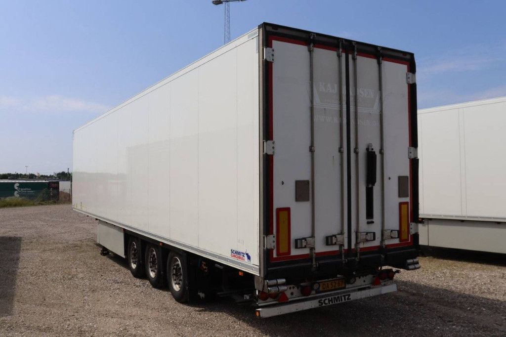 Reefer Trailer Schmitz Cargobull SKO 2019