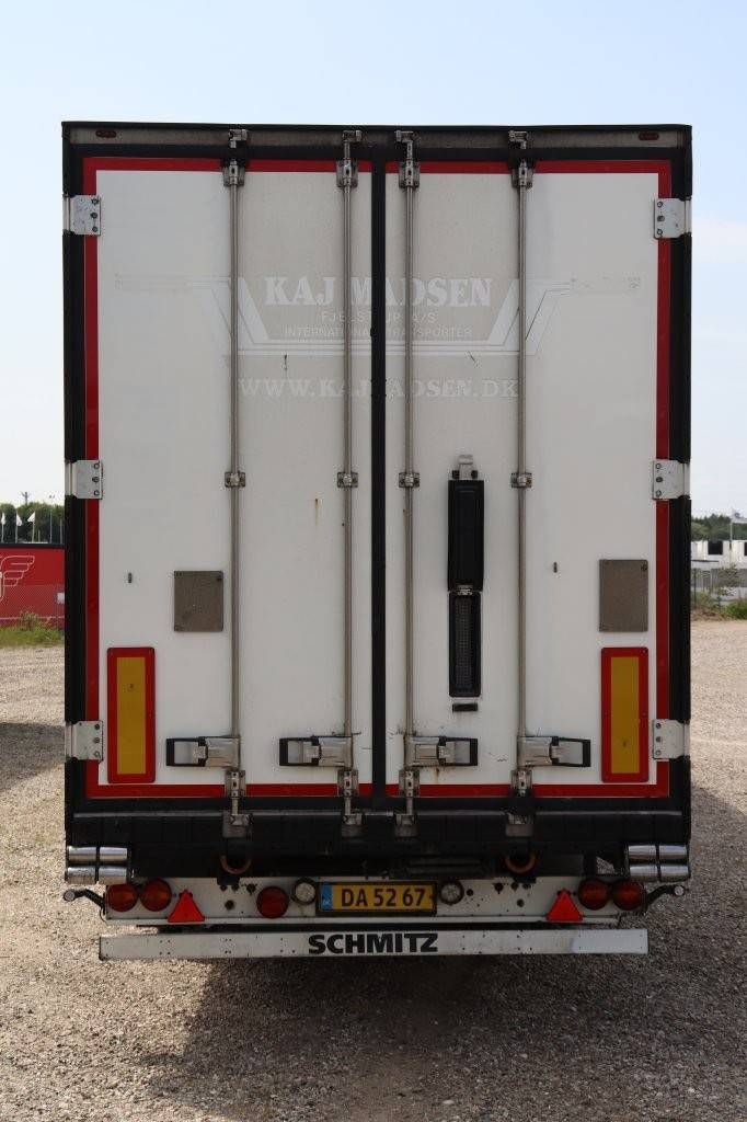 Reefer Trailer Schmitz Cargobull SKO 2019