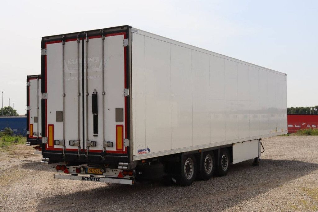 Reefer Trailer Schmitz Cargobull SKO 2019
