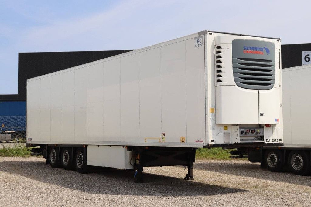 Reefer Trailer Schmitz Cargobull SKO 2019