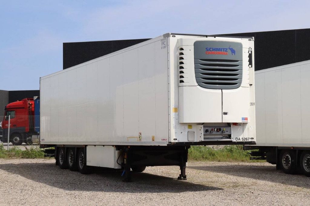 Reefer Trailer Schmitz Cargobull SKO 2019