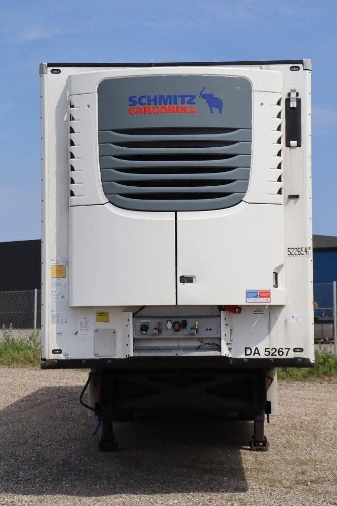 Reefer Trailer Schmitz Cargobull SKO 2019