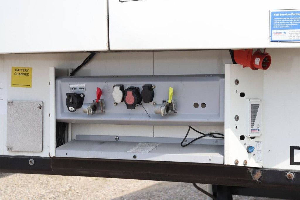 Reefer Trailer Schmitz Cargobull SKO 2019