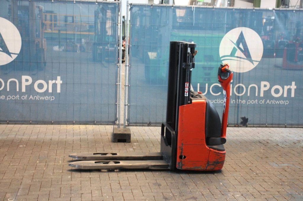 Stapelaar Linde L12 Elektrisch 1200kg 2.0m 2015