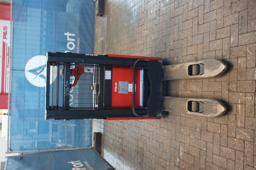 Stapelaar Linde L12 Elektrisch 1200kg 2.0m 2015