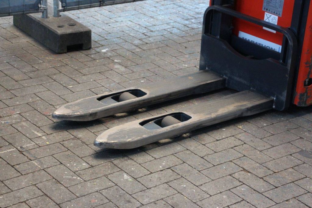 Stapelaar Linde L12 Elektrisch 1200kg 2.0m 2015