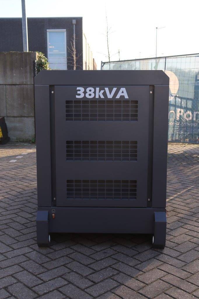 Generator GF2-W41 Diesel 38kVA Neu