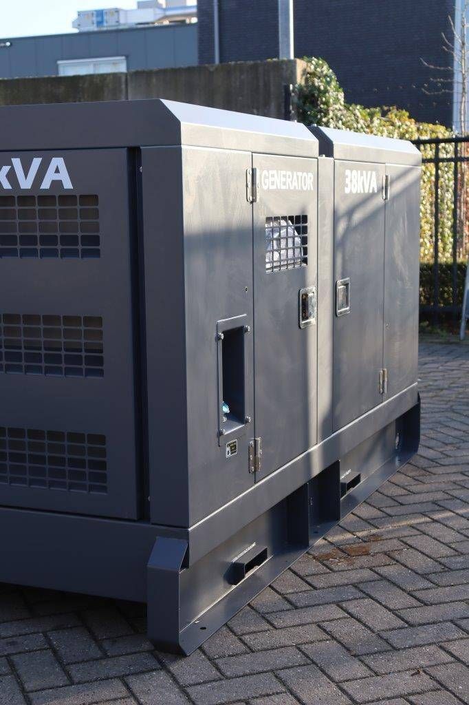 Generator GF2-W41 Diesel 38kVA Neu