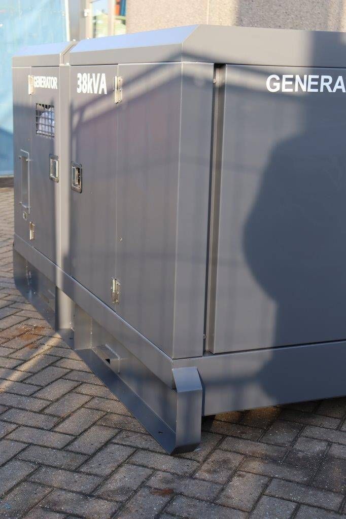 Generator GF2-W41 Diesel 38kVA Neu