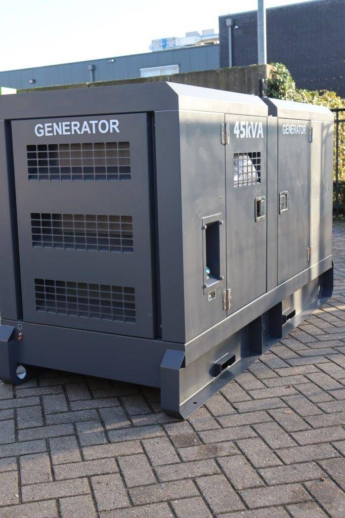Generator GF2-W50 Diesel 45kVA Neu