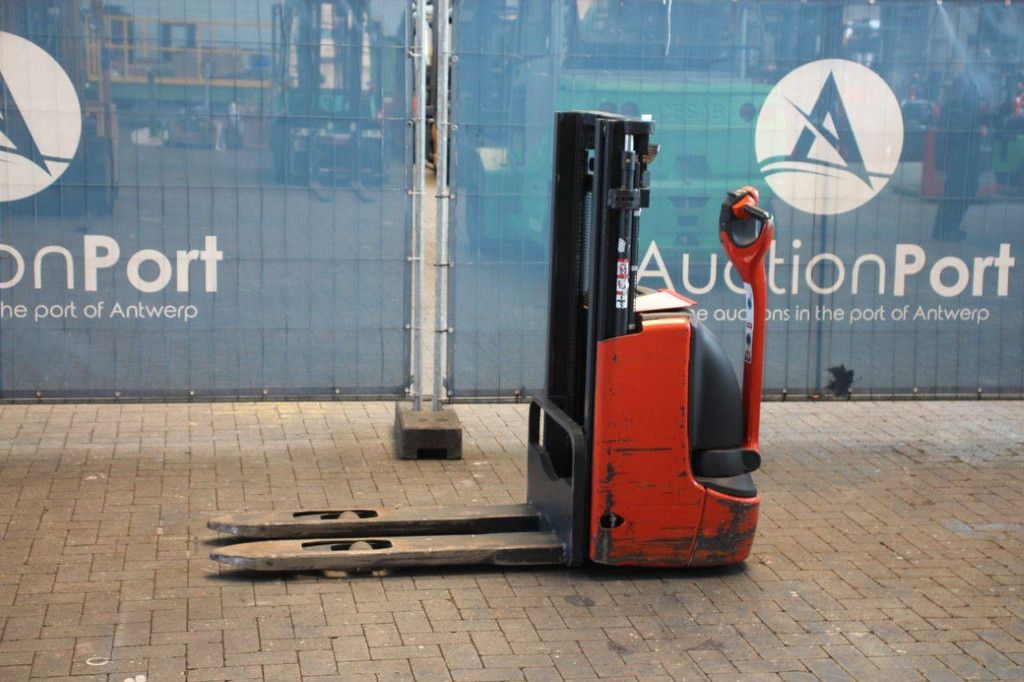 Stapelaar Linde L12 Elektrisch 1200kg 2.0m 2015