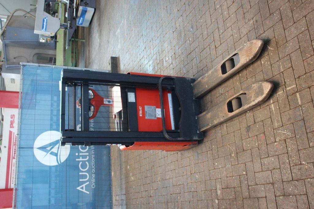 Stapelaar Linde L12 Elektrisch 1200kg 2.0m 2015