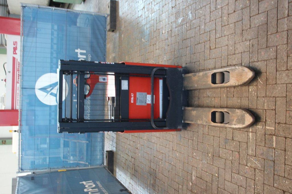 Stapelaar Linde L12 Elektrisch 1200kg 2.0m 2015