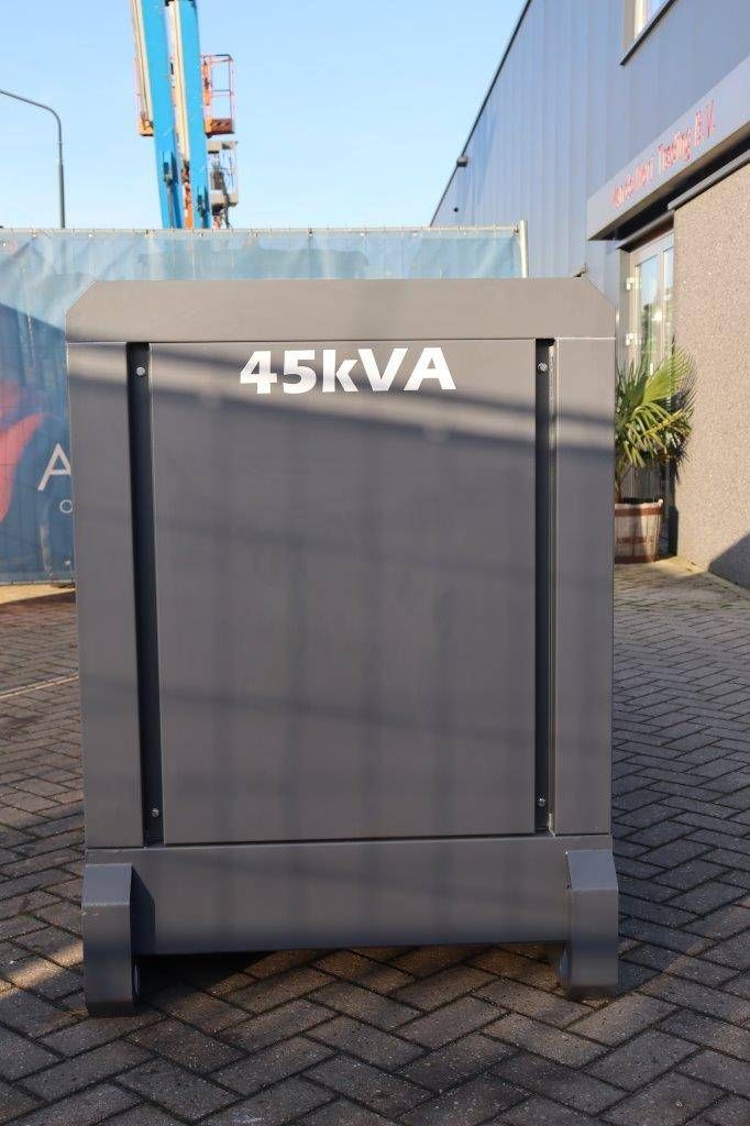 Generator GF2-W50 Diesel 45kVA Neu