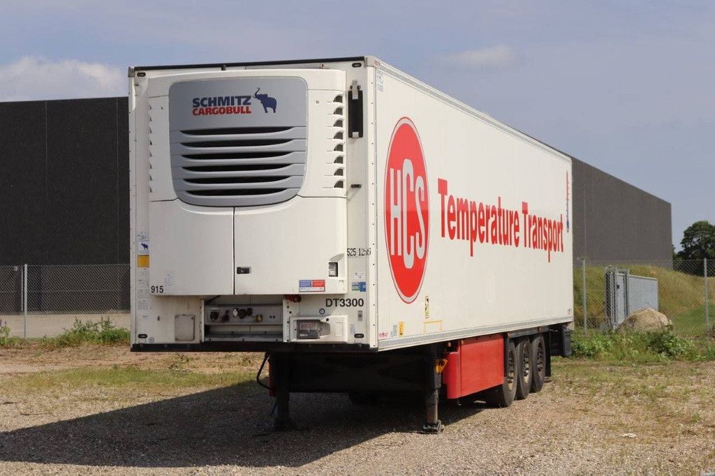 Kühlauflieger Schmitz Cargobull SCB*S3B 2020