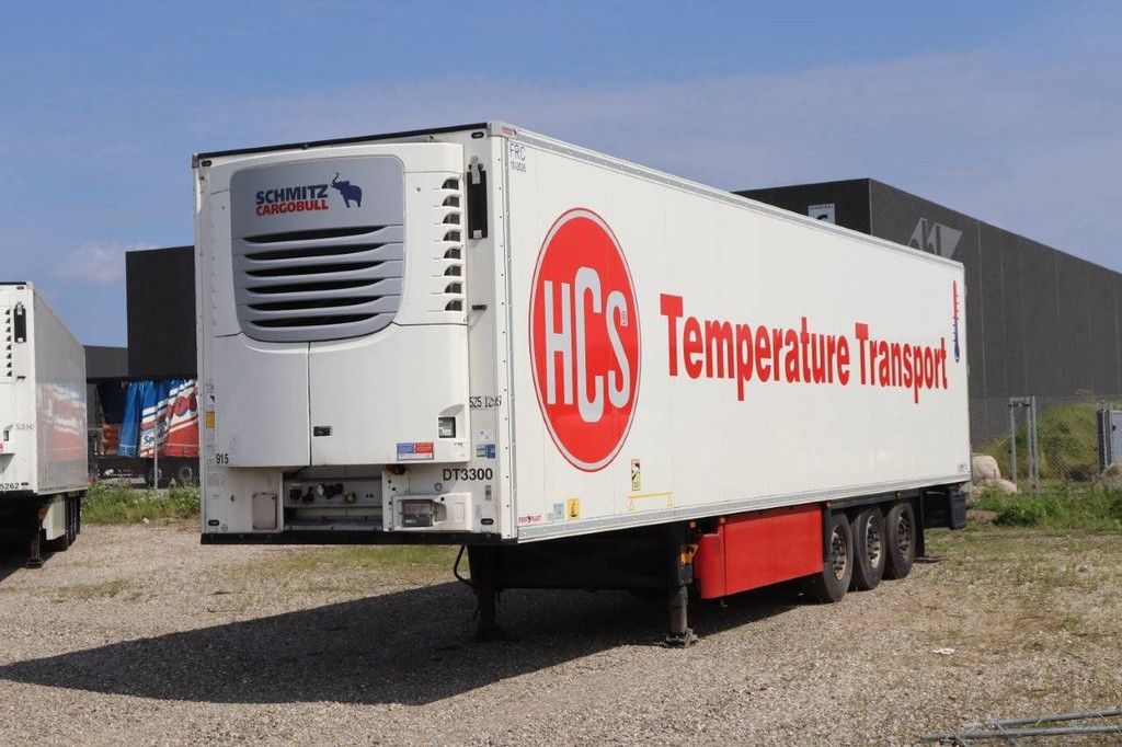 Kühlauflieger Schmitz Cargobull SCB*S3B 2020