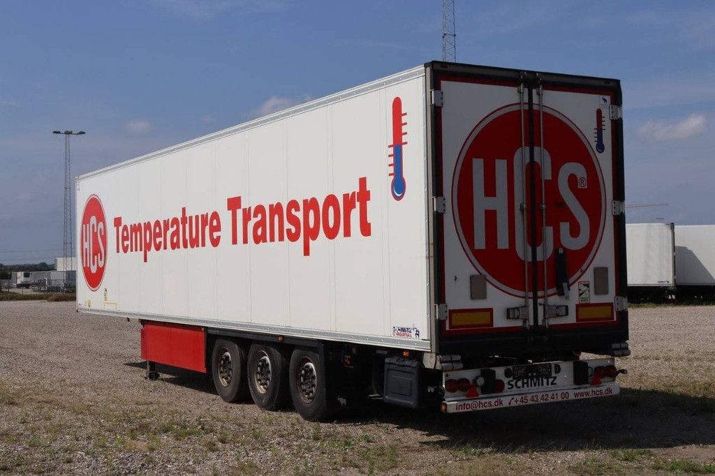 Kühlauflieger Schmitz Cargobull SCB*S3B 2020