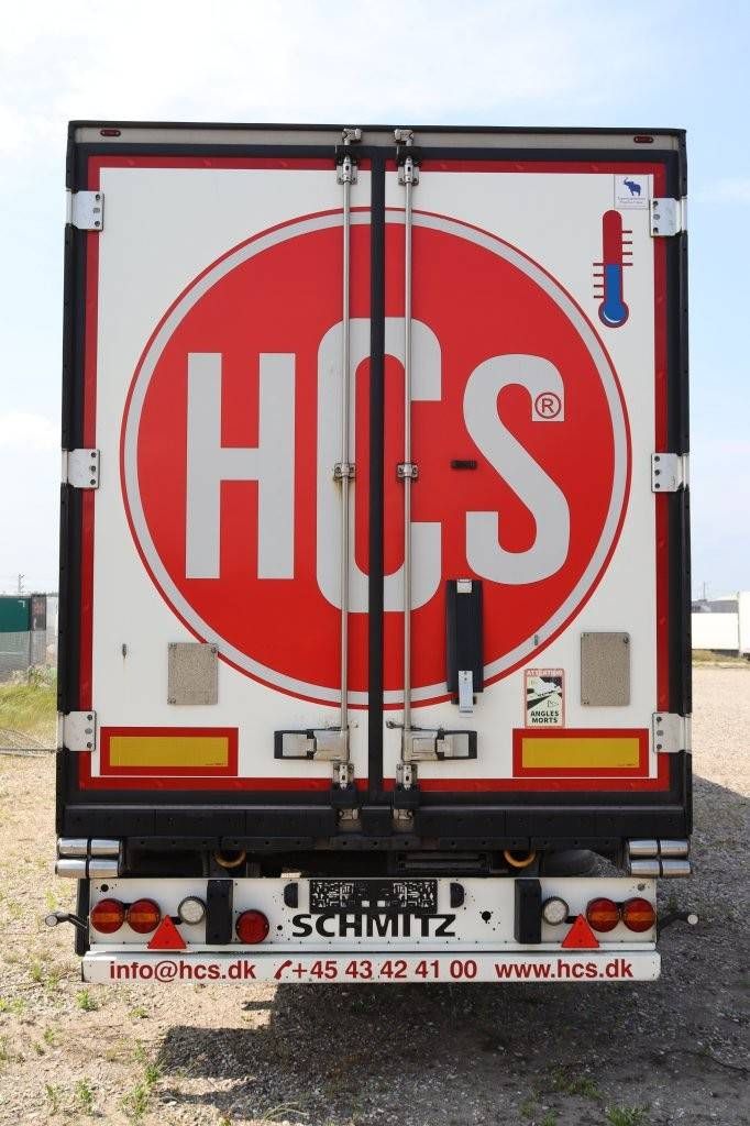 Kühlauflieger Schmitz Cargobull SCB*S3B 2020