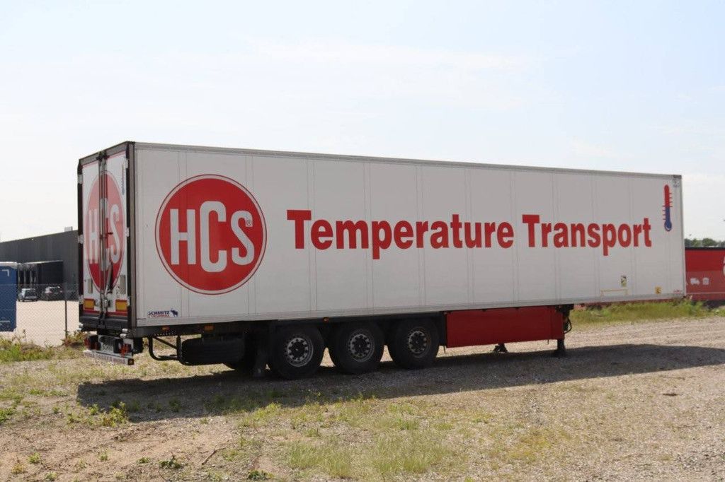 Kühlauflieger Schmitz Cargobull SCB*S3B 2020