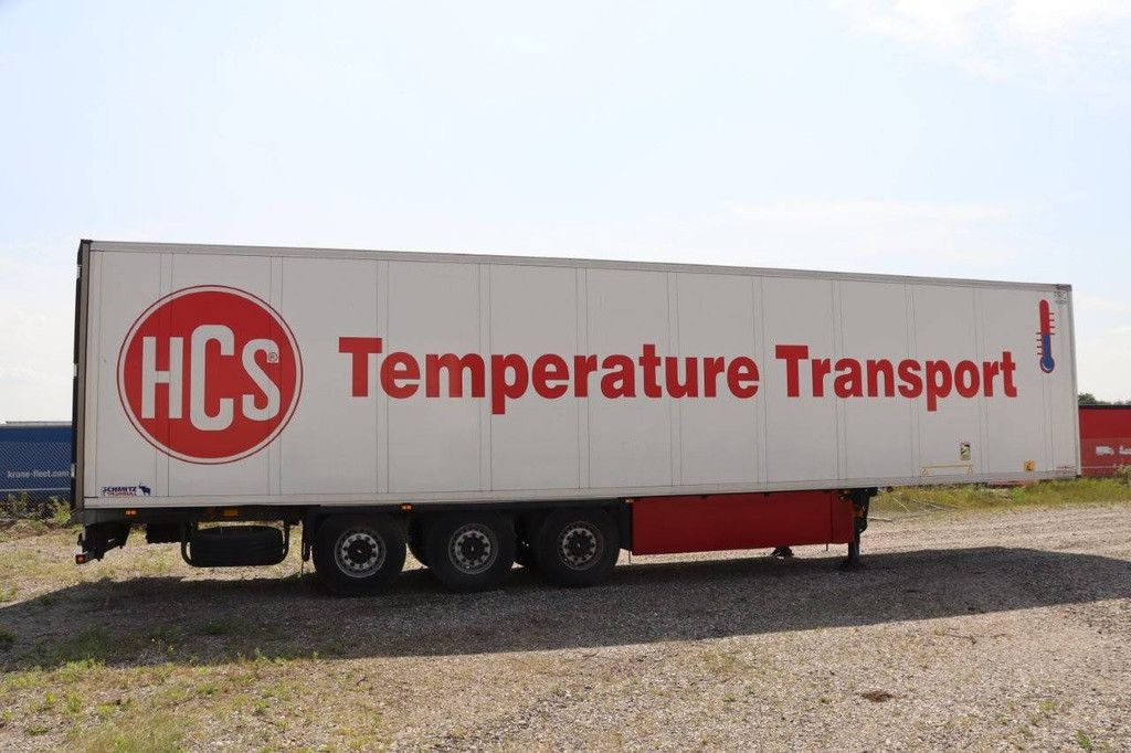 Kühlauflieger Schmitz Cargobull SCB*S3B 2020