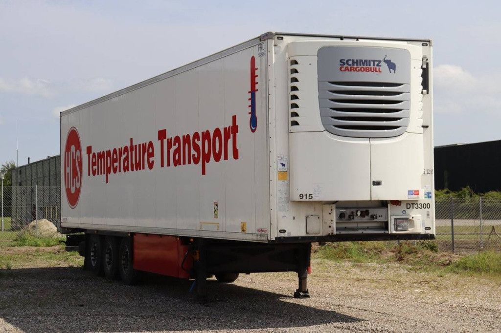 Kühlauflieger Schmitz Cargobull SCB*S3B 2020