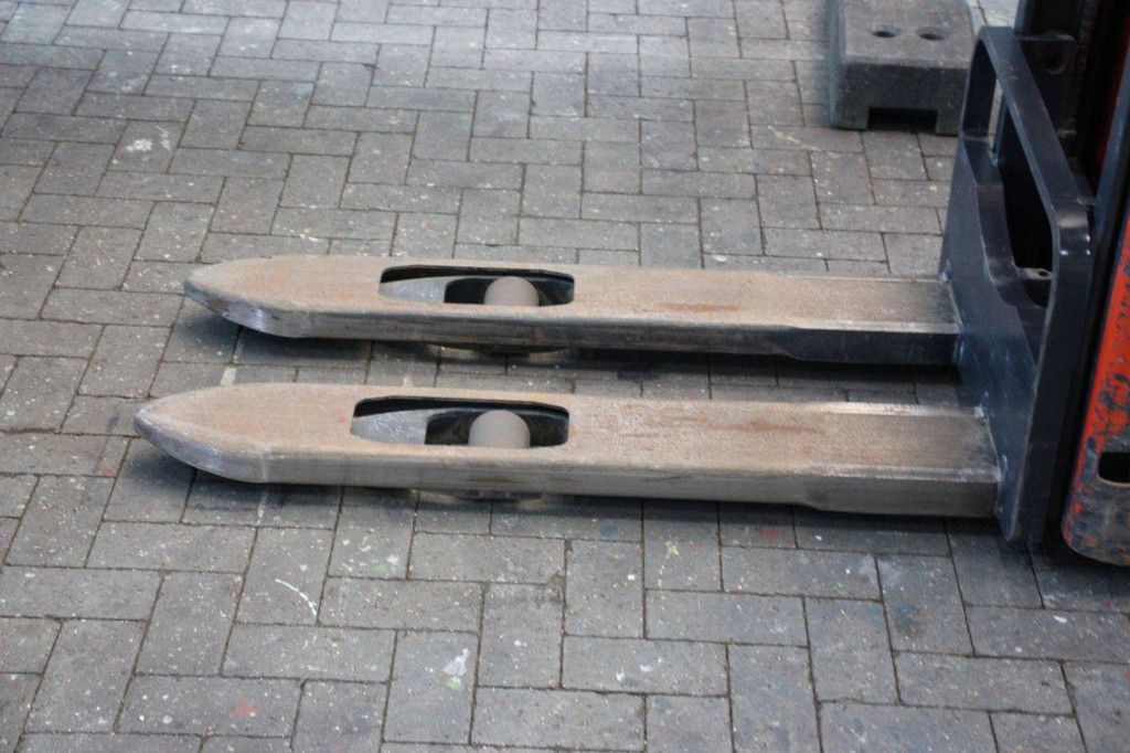 Stapelaar Linde L12 Elektrisch 1200kg 2.53m 2017