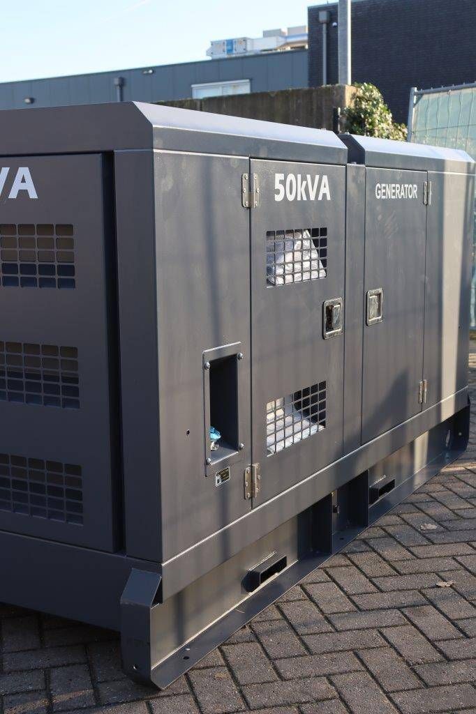 Generator GF2-W55 Diesel 50kVA Neu
