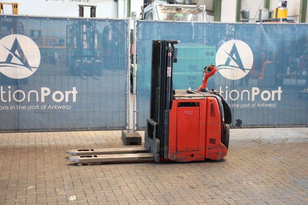 Stacker Linde D12 AP Electric 1200kg 3.6m