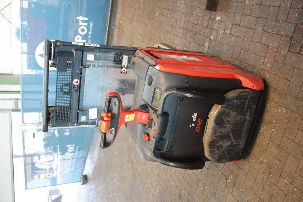 Stacker Linde D12 AP Electric 1200kg 3.6m