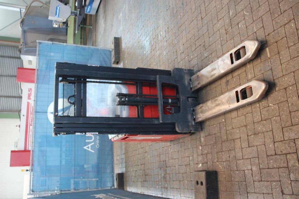 Stacker Linde D12 AP Electric 1200kg 3.6m