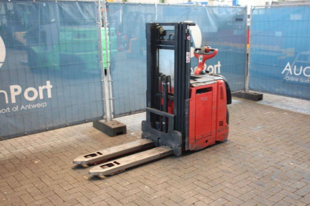 Stacker Linde D12 AP Electric 1200kg 3.6m