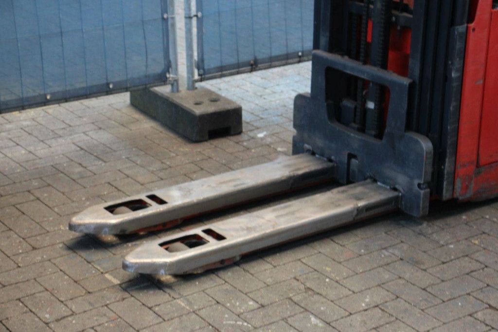 Stacker Linde D12 AP Electric 1200kg 3.6m